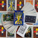 Карти Таро Тота Алістера Кроулі Aleister Crowley Thoth Tarot колода