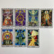 Карти Таро Тота Алістера Кроулі Aleister Crowley Thoth Tarot колода