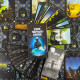 Карти Таро Чорних котів Black Cats Tarot колода з виразними ілюстраціями