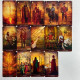 Карти Таро Arcanum Арканум Рената Лехнер колода на основі Уейта