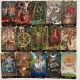 Таро-карты «The Slavic Legends Tarot» «Славянские легенды» в украинской версии