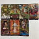 Таро-карты «The Slavic Legends Tarot» «Славянские легенды» в украинской версии