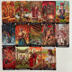 Таро-карты «The Slavic Legends Tarot» «Славянские легенды» в украинской версии