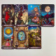 Карти Таро The Dark Mansion Tarot Темний Особняк українською версією