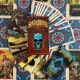 Карти Таро Santa Muerte Святої Смерті мексиканська тематика