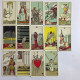 Карти Таро Райдера-Уейта Tarot Original 1909 оригінальне видання 1909 року