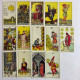 Карти Таро Райдера-Уейта Tarot Original 1909 оригінальне видання 1909 року