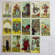 Карти Таро Райдера-Уейта Tarot Original 1909 оригінальне видання 1909 року