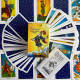 Карти Таро Radiant Rider-Waite Tarot яскрава колода Райдера-Уейта