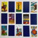 Карти Таро Radiant Rider-Waite Tarot яскрава колода Райдера-Уейта
