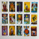 Карти Таро Radiant Rider-Waite Tarot яскрава колода Райдера-Уейта