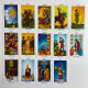 Карти Таро Radiant Rider-Waite Tarot яскрава колода Райдера-Уейта