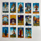 Карти Таро Radiant Rider-Waite Tarot яскрава колода Райдера-Уейта