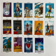 Карти Таро Radiant Rider-Waite Tarot яскрава колода Райдера-Уейта