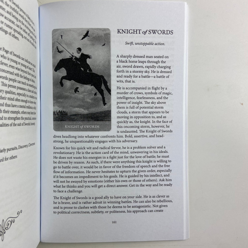 Подарунковий набір Таро The Dreamkeepers Tarot Хранителі Снів книга і карти
