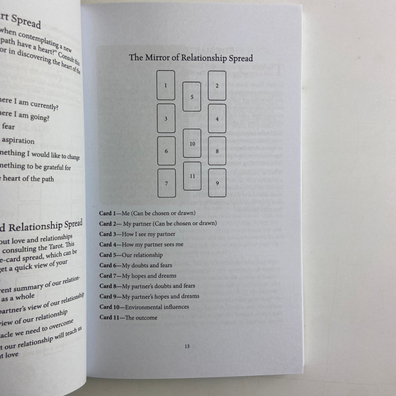 Подарунковий набір Таро The Dreamkeepers Tarot Хранителі Снів книга і карти