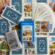 Карти Ленорман астро-міфологічні Lenormand TR-B-52 без підписів