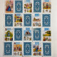Карти Ленорман астро-міфологічні Lenormand TR-B-52 без підписів