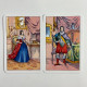 Карти Ленорман астро-міфологічні Lenormand TR-B-52 без підписів