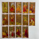 Карти Таро Golden Art Nouveau Tarot Райдера-Уейта золоте таро арт-нуво