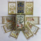 Карти Таро Harmonious Tarot Гармонія вінтажна колода в стилі модерн