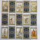 Карти Таро Harmonious Tarot Гармонія вінтажна колода в стилі модерн