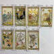Карти Таро Harmonious Tarot Гармонія вінтажна колода в стилі модерн