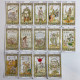 Карти Таро Harmonious Tarot Гармонія вінтажна колода в стилі модерн
