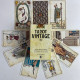 Карти Таро Vintage Tarot вінтажна колода Олександр Рей англійською мовою