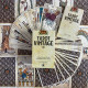 Карти Таро Vintage Tarot вінтажна колода Олександр Рей англійською мовою