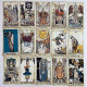 Карти Таро Vintage Tarot вінтажна колода Олександр Рей англійською мовою