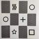 Оракульні карти Zener Cards Оракул Зенера для розвитку інтуїції та концентрації