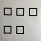 Оракульні карти Zener Cards Оракул Зенера для розвитку інтуїції та концентрації