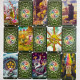 Карты Таро «На краю радуги» Tarot at the end of the Rainbow кельтская тематика