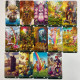 Карты Таро «На краю радуги» Tarot at the end of the Rainbow кельтская тематика