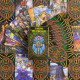 Карти Таро Illuminati Tarot Ілюмінатів зменшена колода англійською