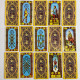 Карты Таро «Сходи» «Золотого Таро» — колода в стиле Райдера–Уэйта