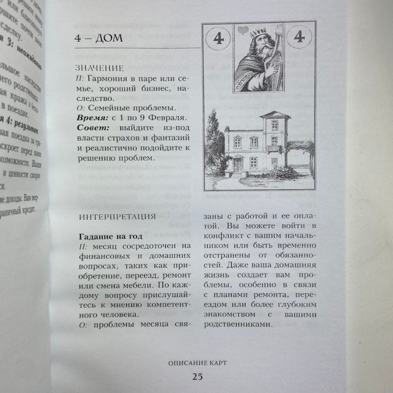 Книга Оракул Ленорман Секрети передбачення майбутнього Лаура Туан