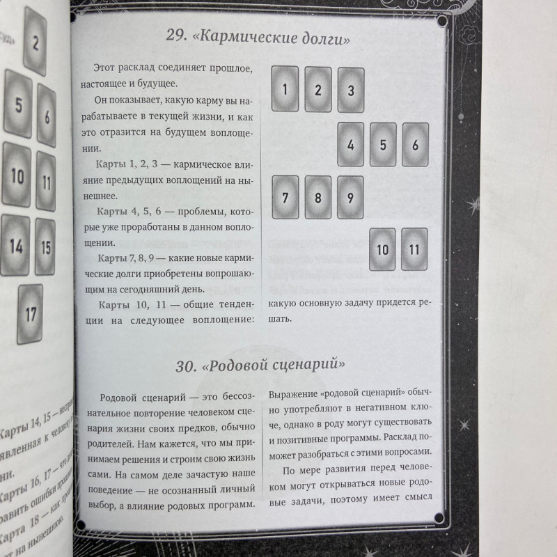 Книга Таро Уейта 30 розкладів для будь-якого запитання Мартін Велс