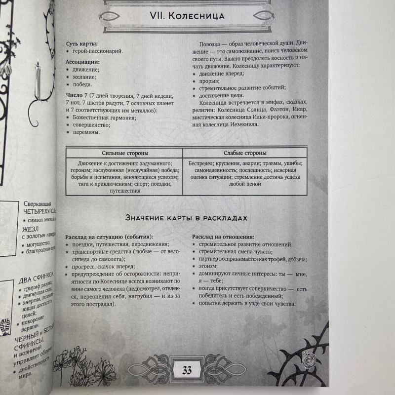 Книга Енциклопедія Таро Мартін Велс значення Арканів і розклади Вейта