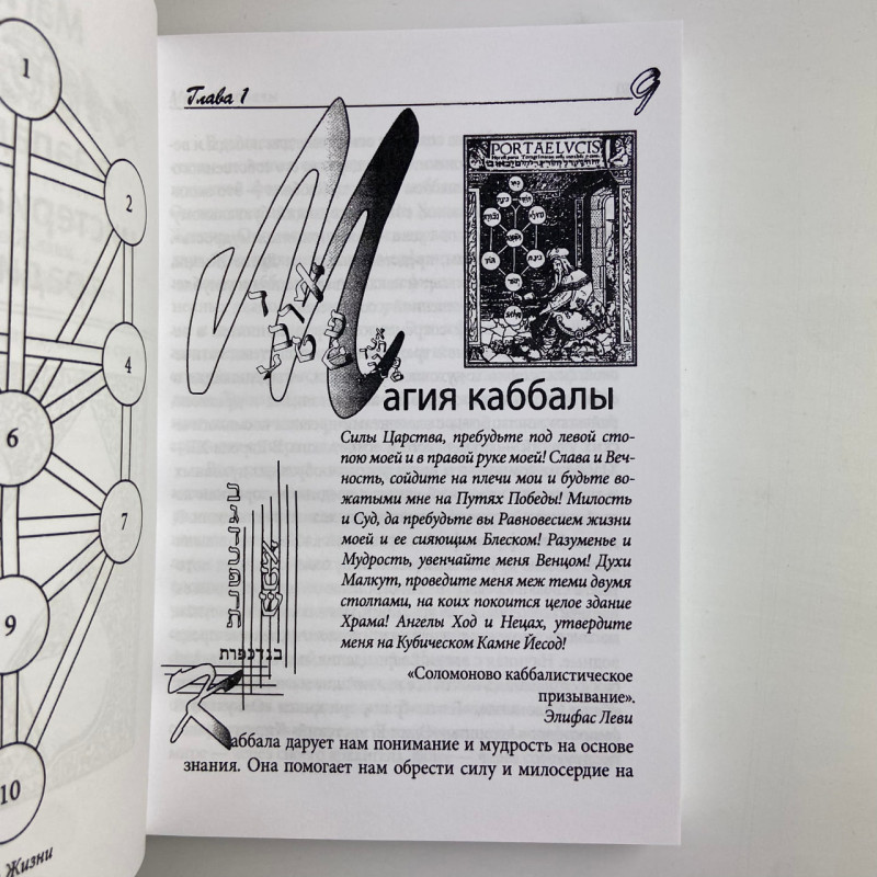 Книга Практична магія каббали Девід Ренкін магія каббали в західній традиції