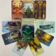 Карти Таро Viceversa Tarot двостороння колода для саморефлексії і стосунків