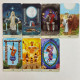 Карти Таро Viceversa Tarot двостороння колода для саморефлексії і стосунків