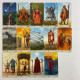 Карти Таро Viceversa Tarot двостороння колода для саморефлексії і стосунків