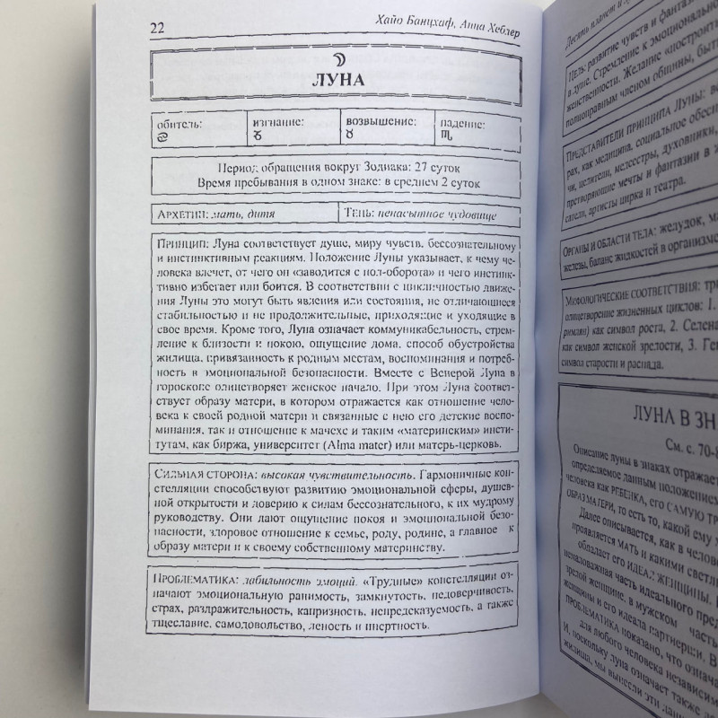 Книга Астрологія: ключові поняття Хайо Банцхаф інтерпретація гороскопа