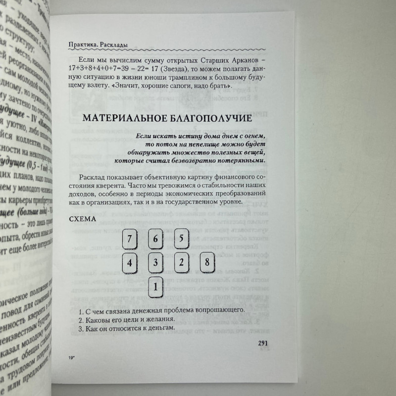 Книга Таро Гномів Бізнес-відповіді Олексій Лобанов Тетяна Бородіна