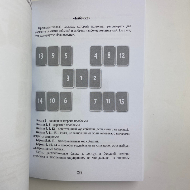 Книга Таро Уейта Велика книга символів самовчитель Мартін Велс