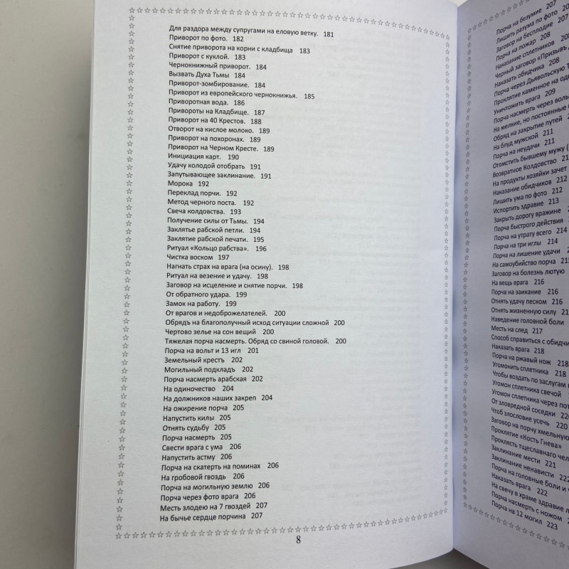 Комплект книг Черновед Чорна магія заговори ритуали закляття та обряди