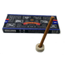 Пахощі безосновні Satya Super Hit Dhoop Sticks для медитації та йоги
