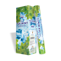 Вугільні пахощі Darshan Ice Mint Крижана м'ята індійські ароматичні палички